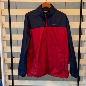 Patagonia - men’s windbreaker